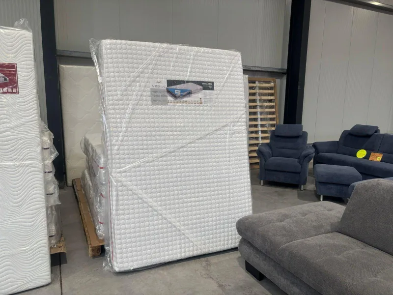 TTFK-Matratze 140x200 H4 25cm Royal Hybrid - Bild 3