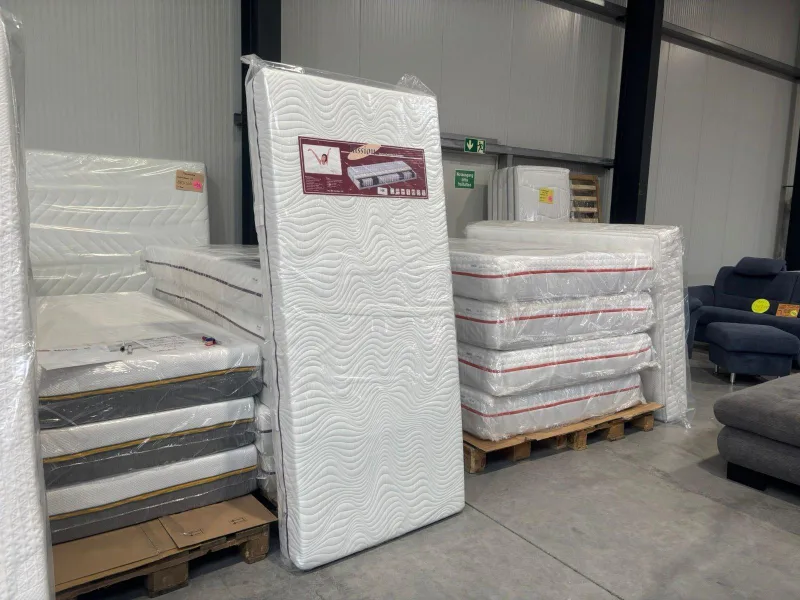 Taschenfederkernmatratze 90x200 cm H4 20 cm hoch