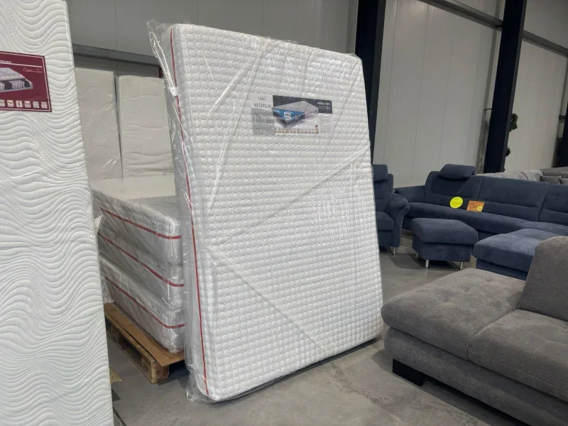 TTFK Matratze 140x200 cm H4 25cm Royal Hybrid