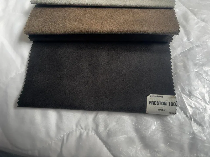 Boxspringbett Velour Anthrazit 180x200 mit Bettkasten - Bild 6